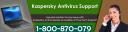 Kaspersky Customer Support Number Australia logo